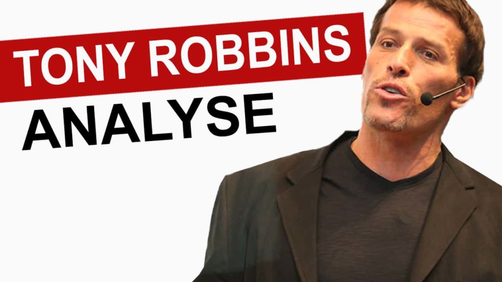 Tiny Robbins Analyse