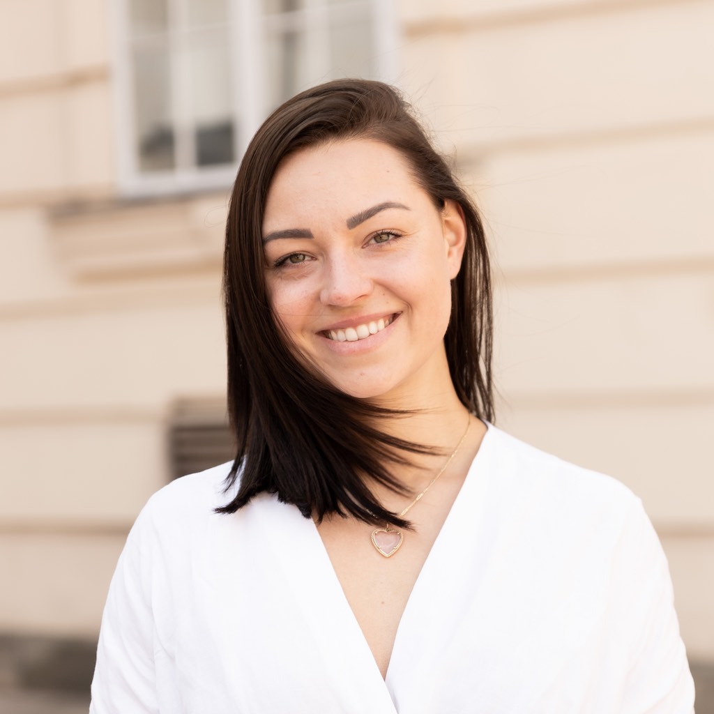 Anna Krug - Customer Success Manager