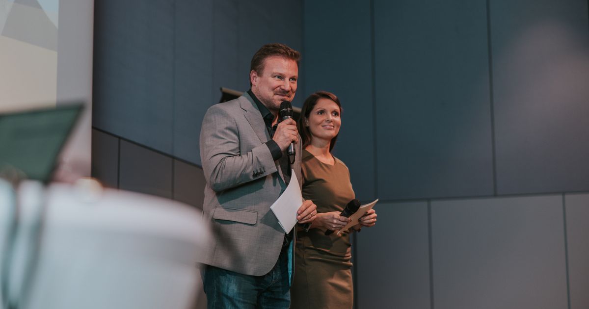 Speaking Tools NLP zum Reden halten